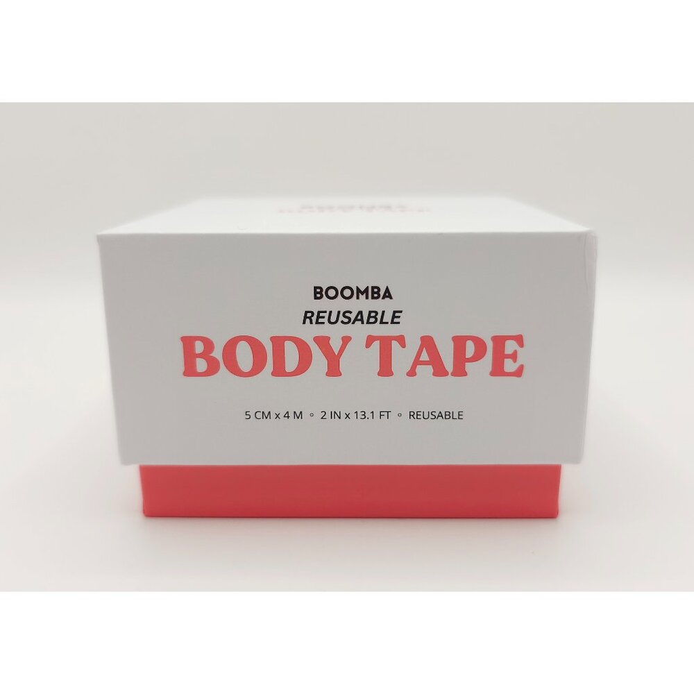 NWT Boomba Reusable Body Tape (Beige) for Breast Lift and Body Support - Picture 2 of 12
